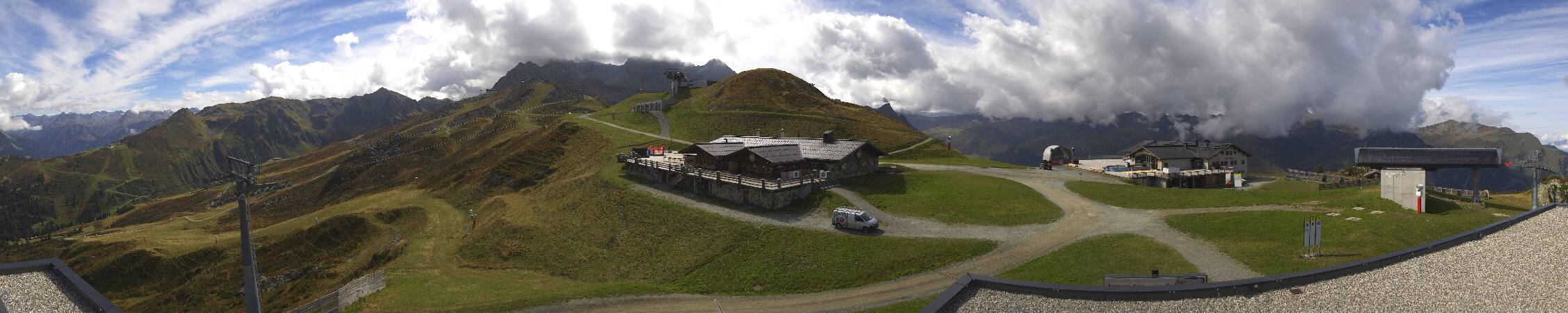 Silvretta Montafon | Valisera Berg
