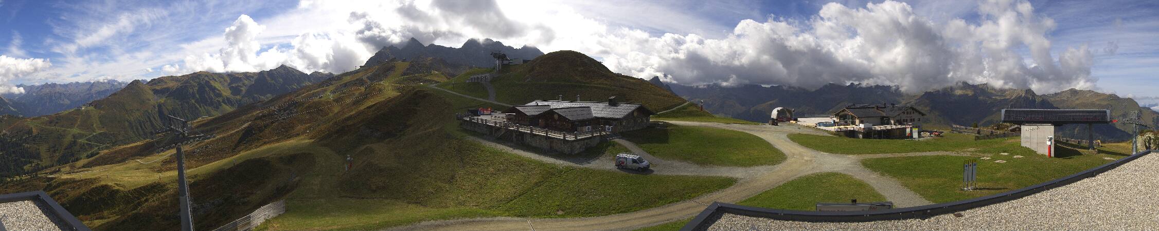 Silvretta Montafon | Valisera Berg