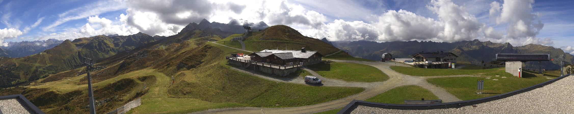 Silvretta Montafon | Valisera Berg