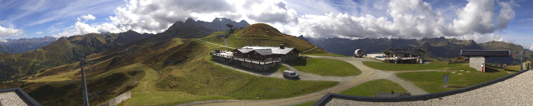 Silvretta Montafon | Valisera Berg