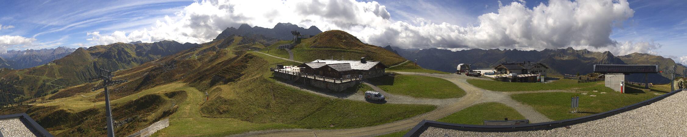 Silvretta Montafon | Valisera Berg