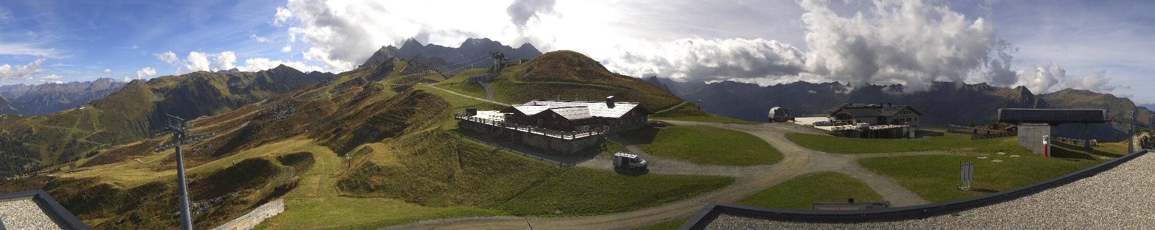 Silvretta Montafon | Valisera Berg