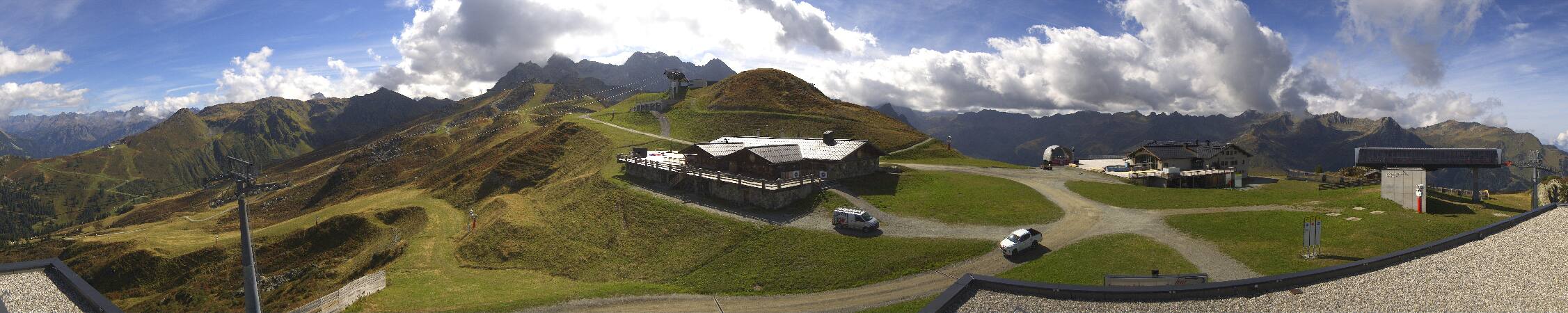 Silvretta Montafon | Valisera Berg