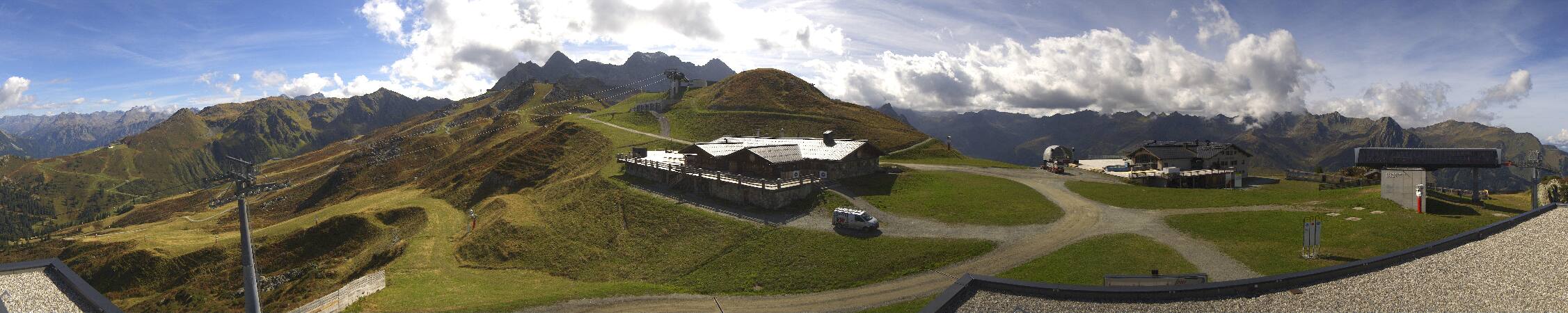Silvretta Montafon | Valisera Berg
