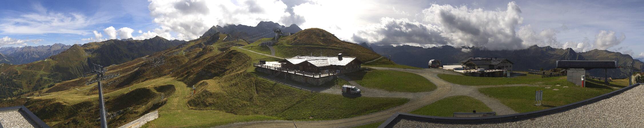 Silvretta Montafon | Valisera Berg