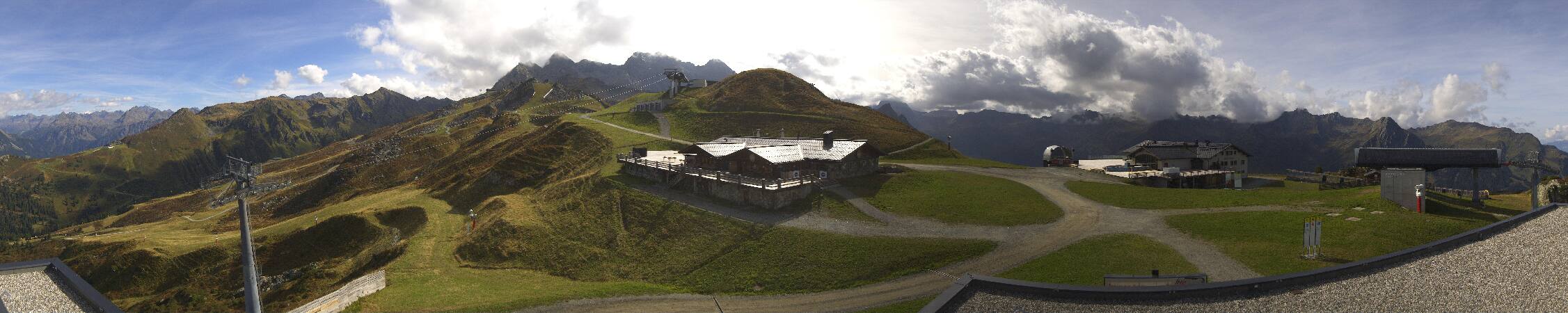 Silvretta Montafon | Valisera Berg