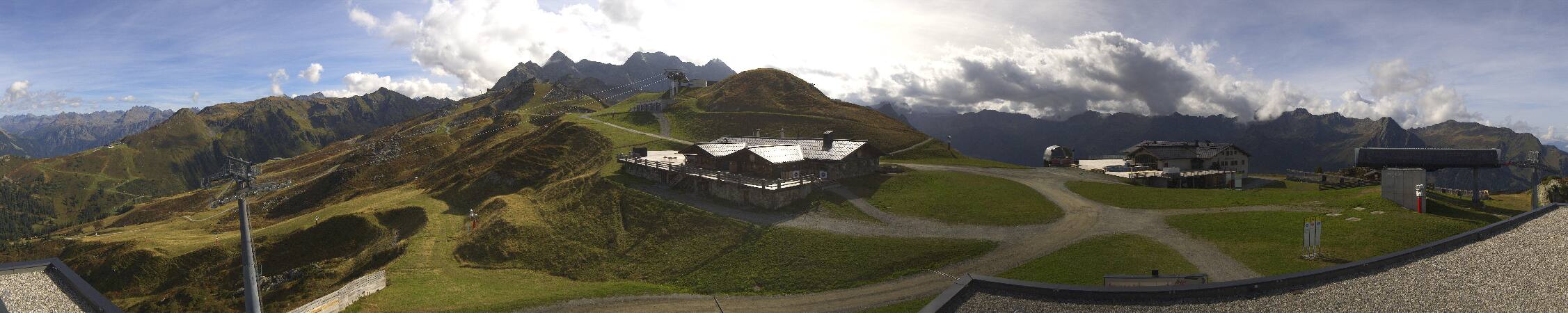 Silvretta Montafon | Valisera Berg