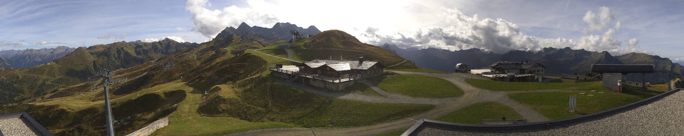 Silvretta Montafon | Valisera Berg
