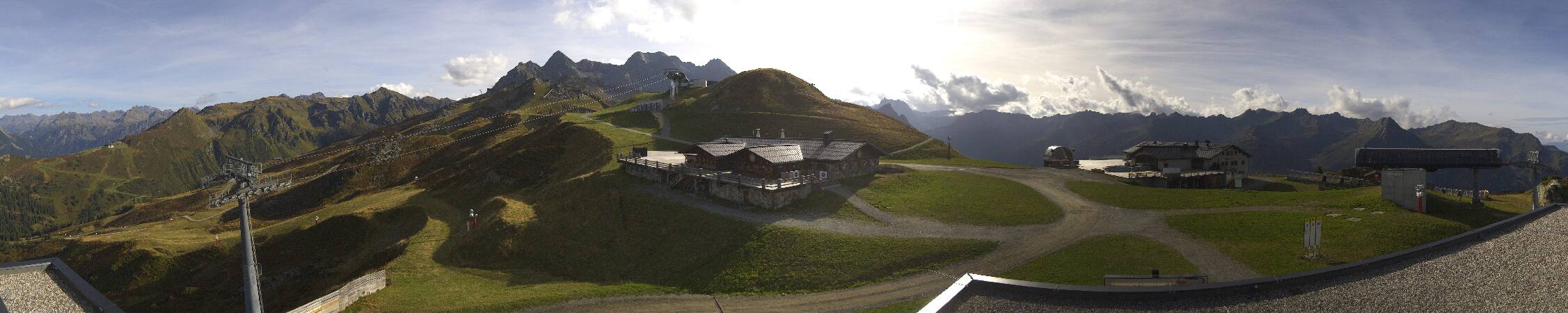 Silvretta Montafon | Valisera Berg