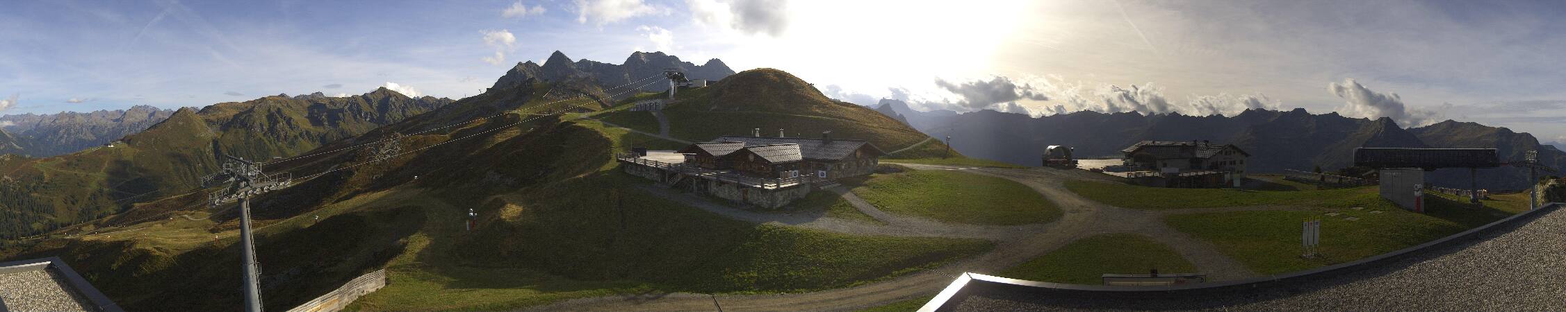 Silvretta Montafon | Valisera Berg