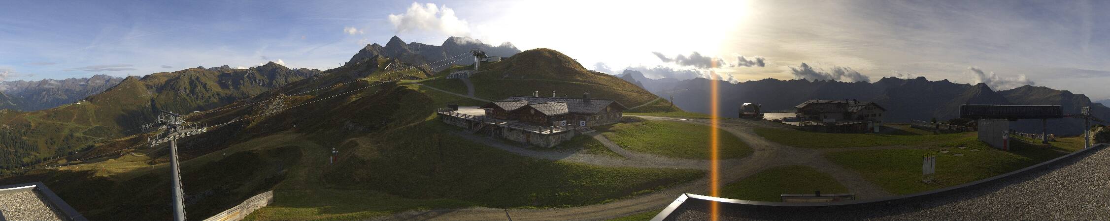 Silvretta Montafon | Valisera Berg