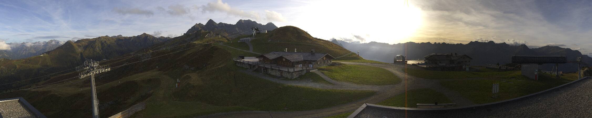 Silvretta Montafon | Valisera Berg