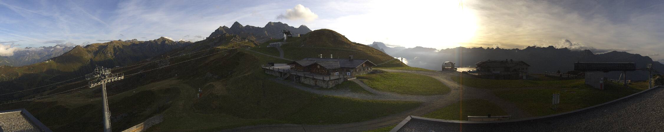 Silvretta Montafon | Valisera Berg