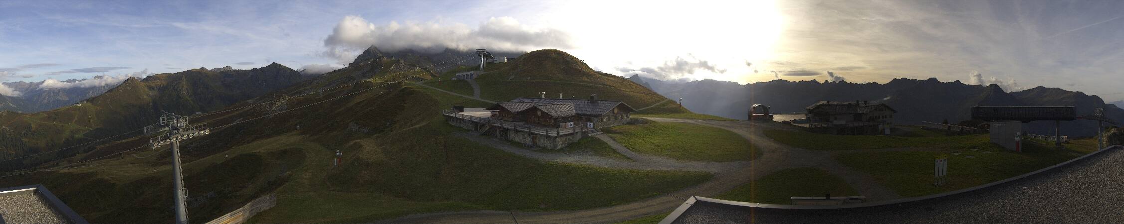 Silvretta Montafon | Valisera Berg