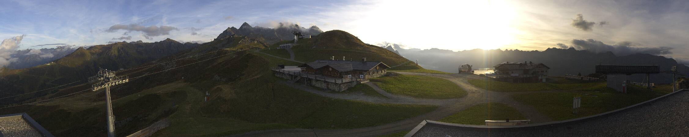 Silvretta Montafon | Valisera Berg