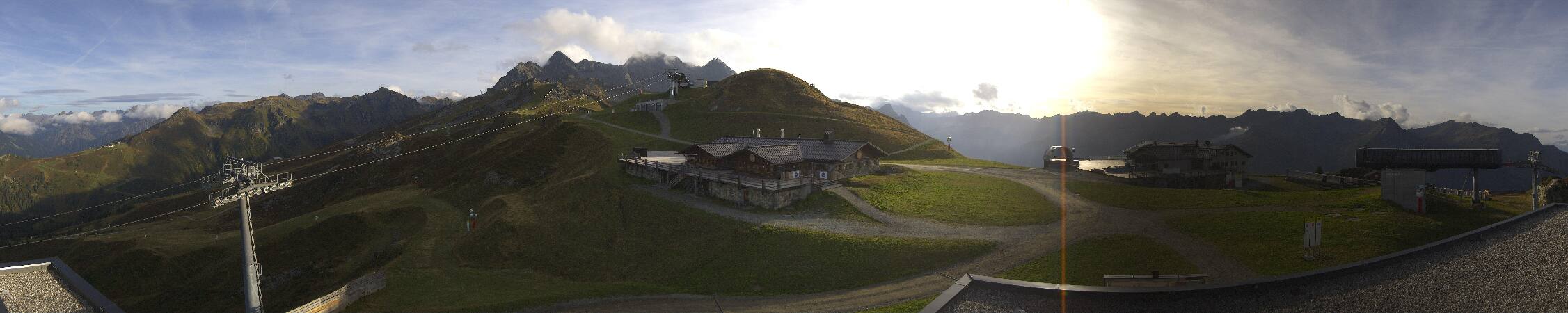 Silvretta Montafon | Valisera Berg