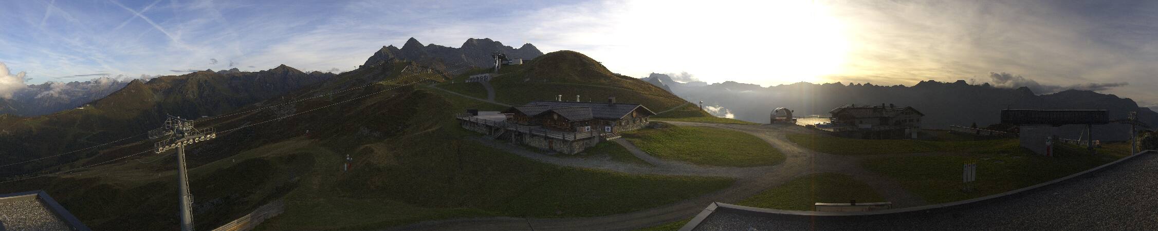 Silvretta Montafon | Valisera Berg