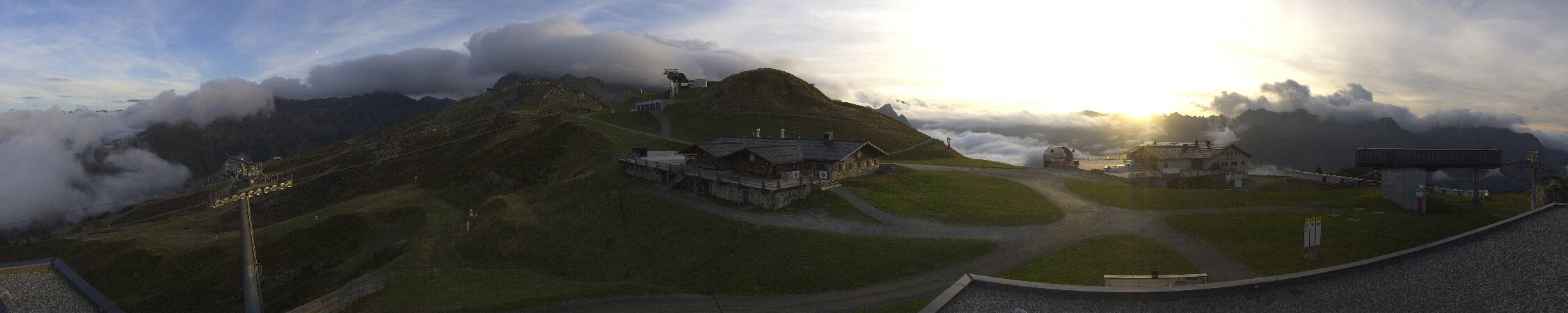 Silvretta Montafon | Valisera Berg
