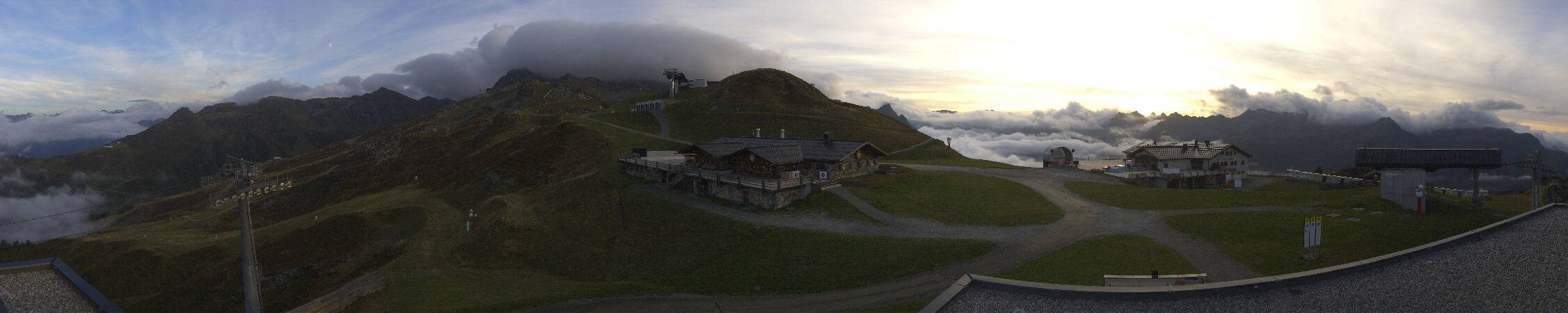 Silvretta Montafon | Valisera Berg
