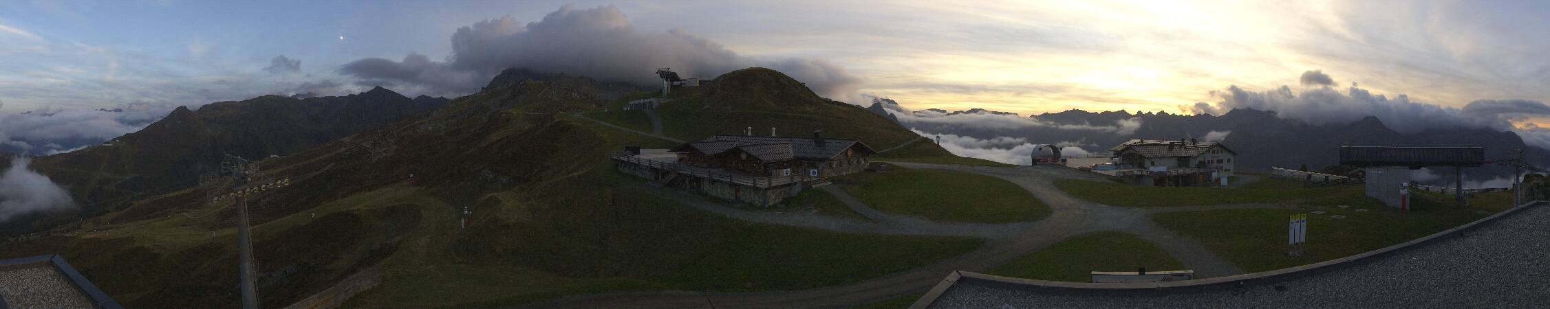 Silvretta Montafon | Valisera Berg