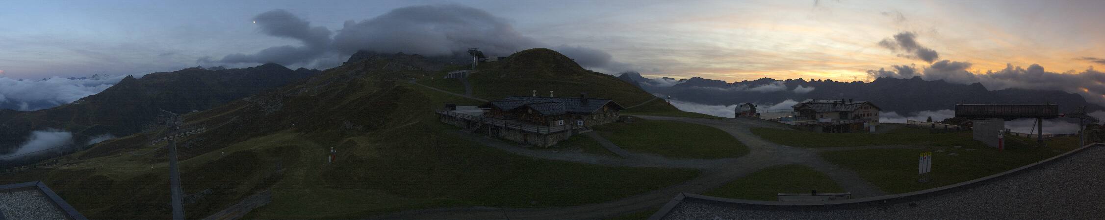 Silvretta Montafon | Valisera Berg