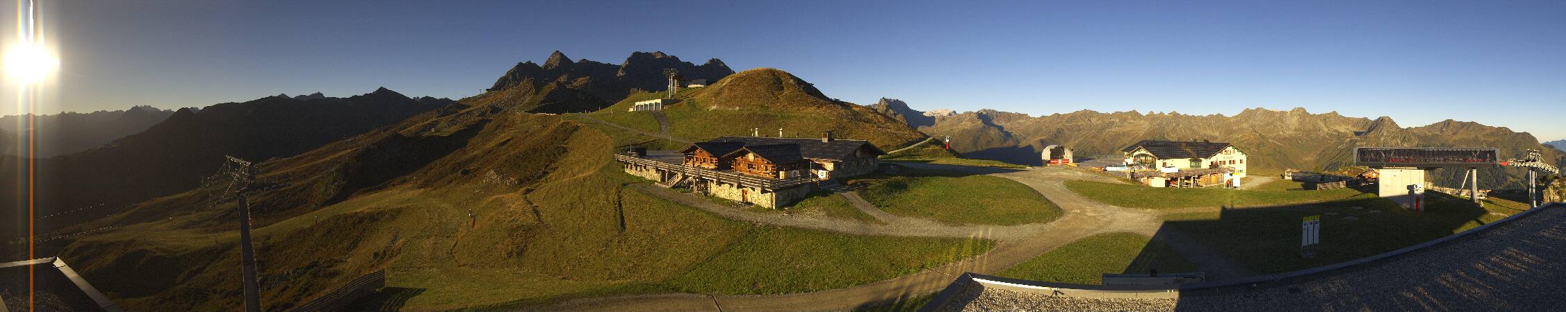 Silvretta Montafon | Valisera Berg