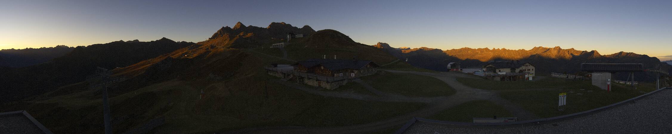 Silvretta Montafon | Valisera Berg