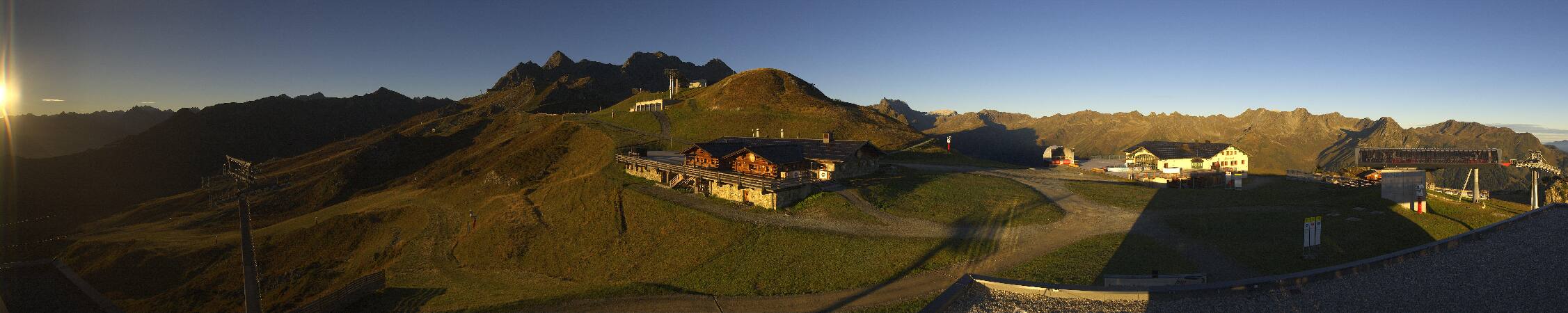 Silvretta Montafon | Valisera Berg