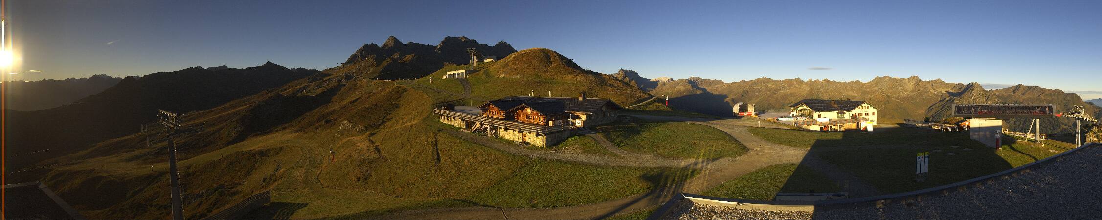 Silvretta Montafon | Valisera Berg