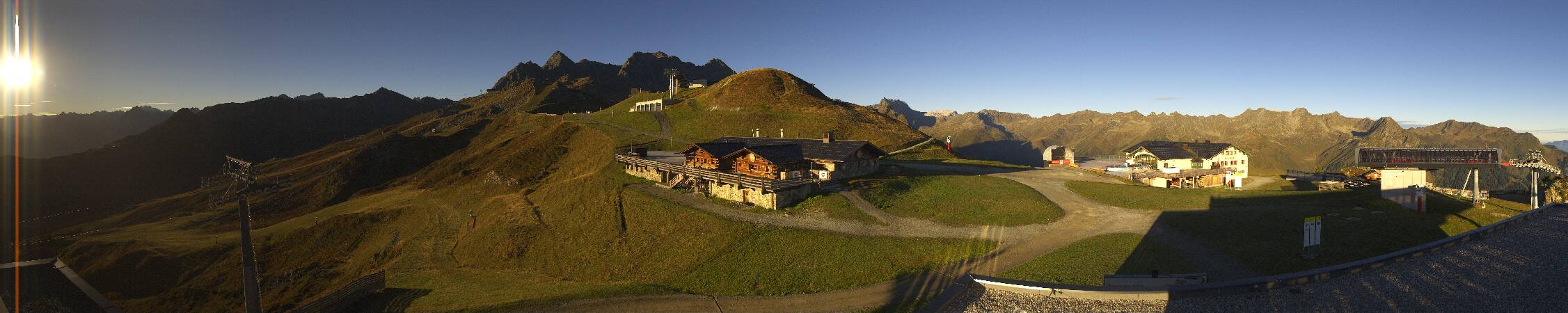 Silvretta Montafon | Valisera Berg