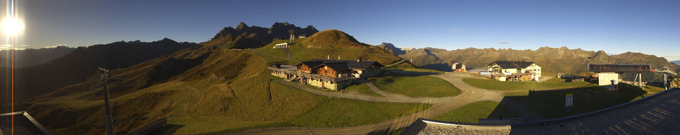 Silvretta Montafon | Valisera Berg