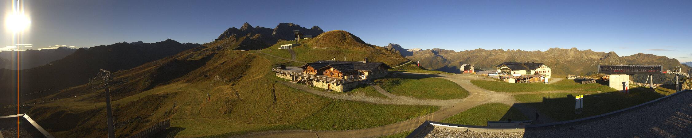 Silvretta Montafon | Valisera Berg