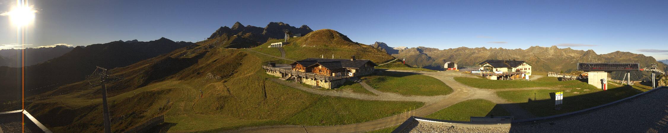 Silvretta Montafon | Valisera Berg