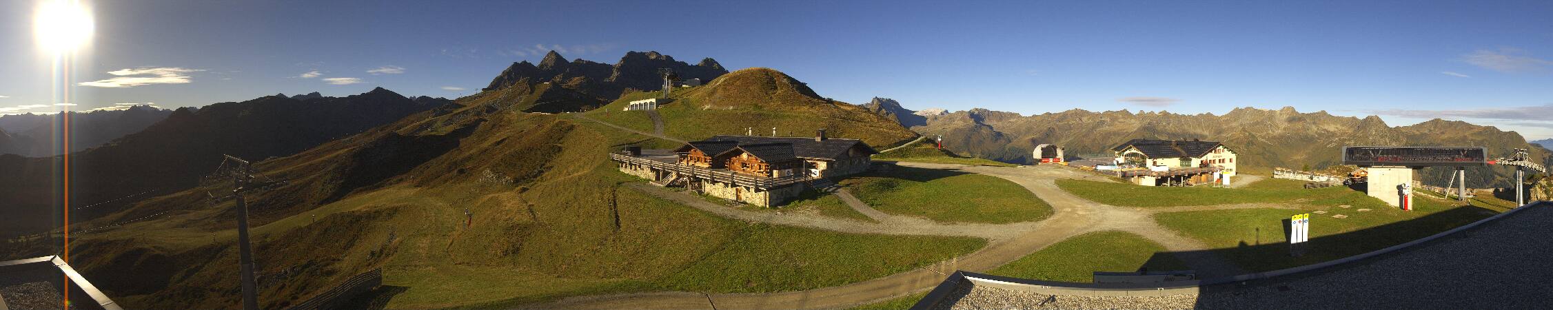 Silvretta Montafon | Valisera Berg