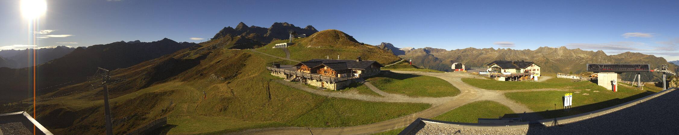 Silvretta Montafon | Valisera Berg