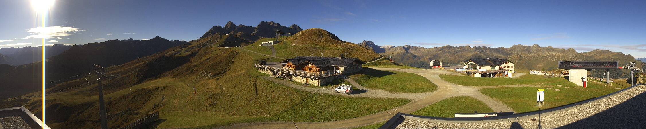 Silvretta Montafon | Valisera Berg
