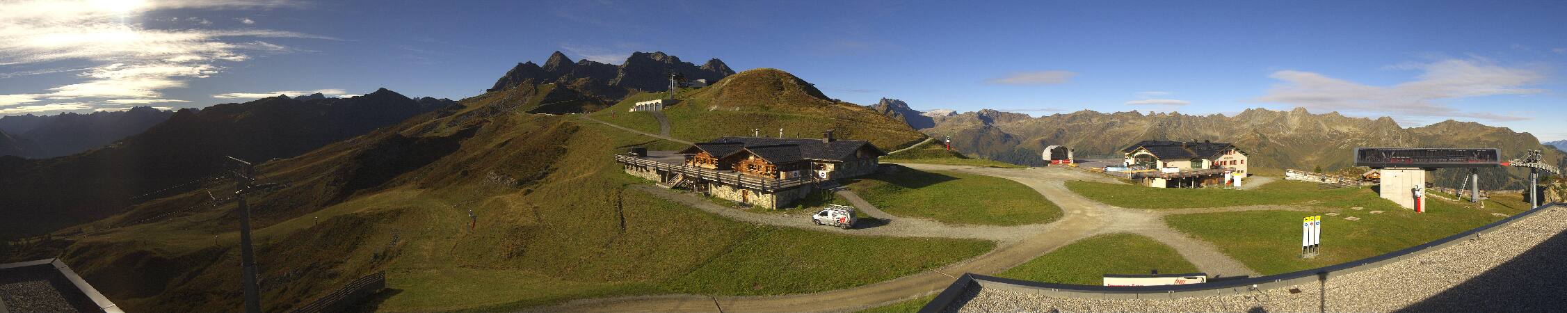 Silvretta Montafon | Valisera Berg