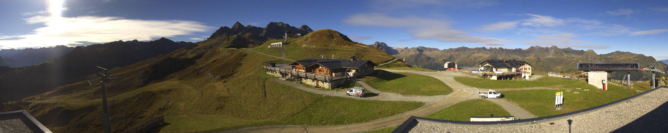 Silvretta Montafon | Valisera Berg