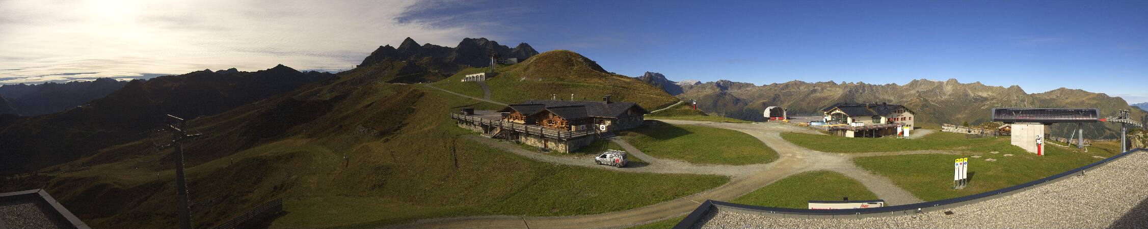 Silvretta Montafon | Valisera Berg