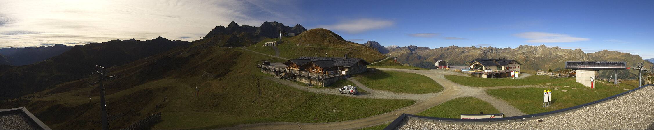 Silvretta Montafon | Valisera Berg