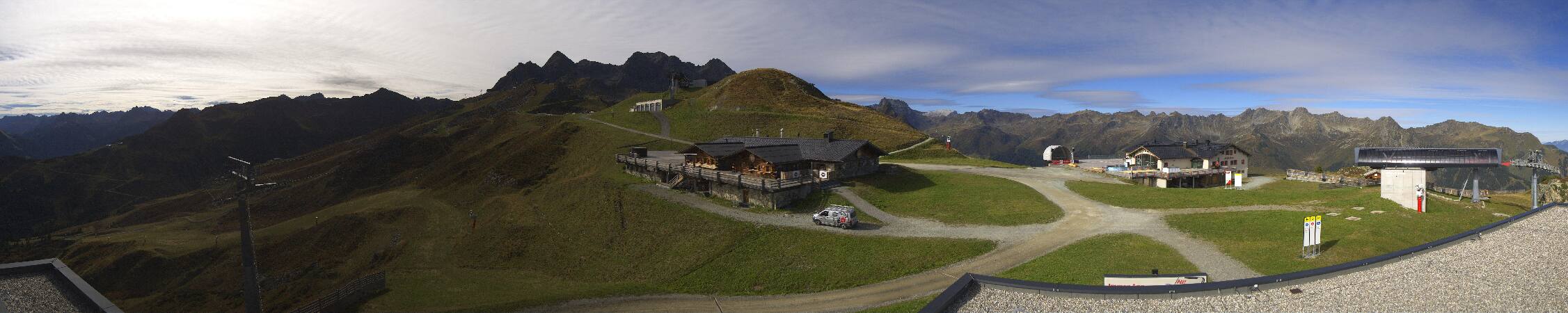 Silvretta Montafon | Valisera Berg