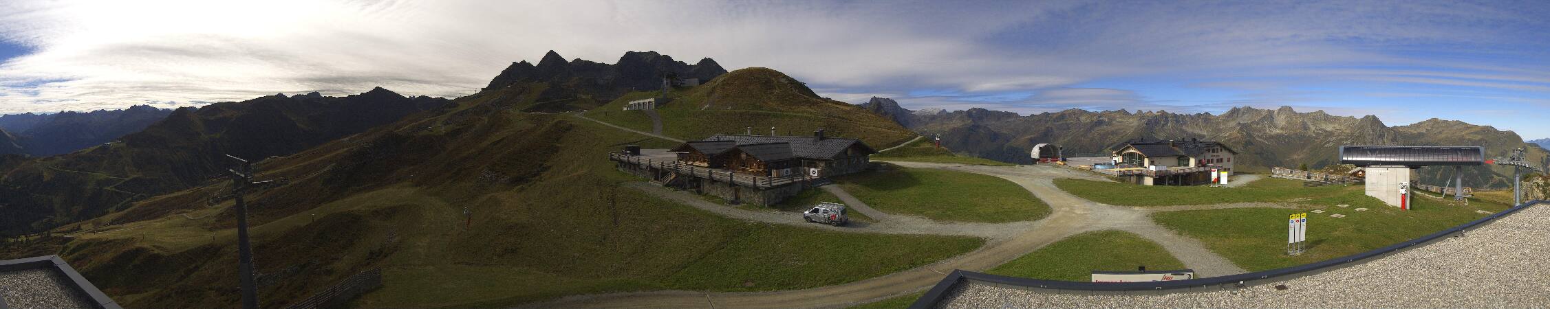 Silvretta Montafon | Valisera Berg