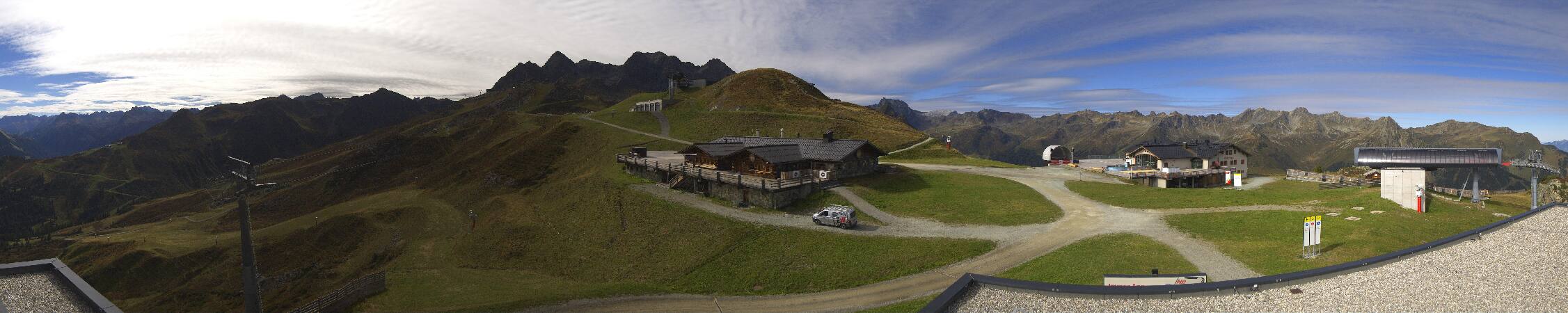 Silvretta Montafon | Valisera Berg