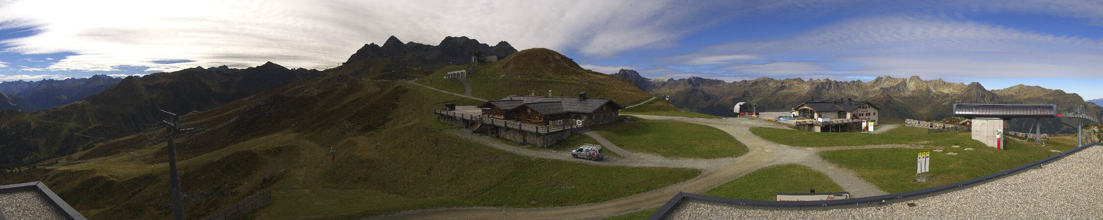 Silvretta Montafon | Valisera Berg