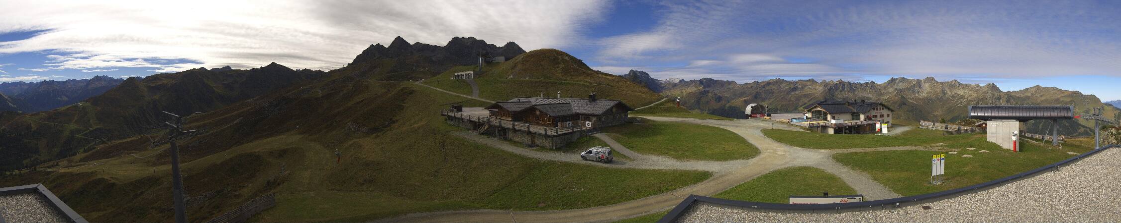 Silvretta Montafon | Valisera Berg