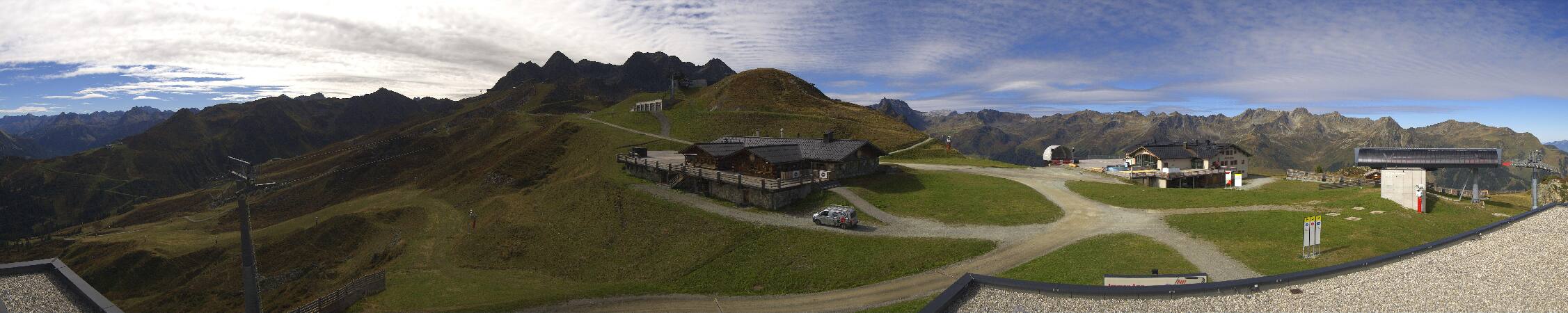 Silvretta Montafon | Valisera Berg