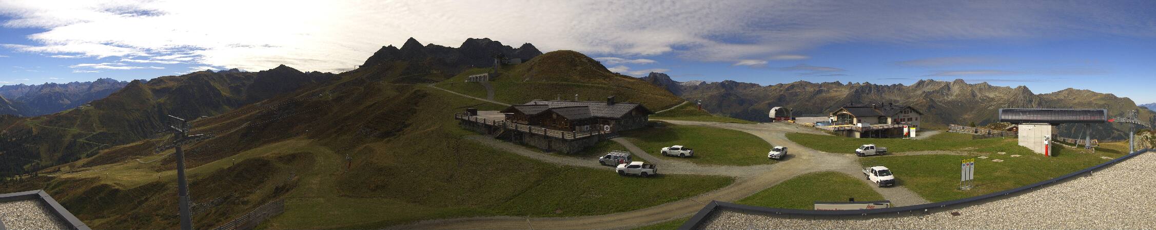 Silvretta Montafon | Valisera Berg
