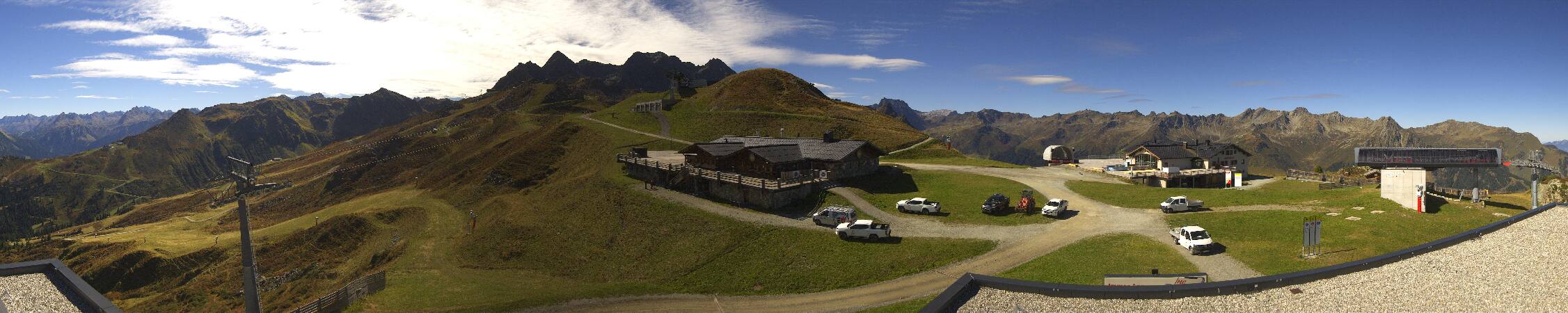 Silvretta Montafon | Valisera Berg