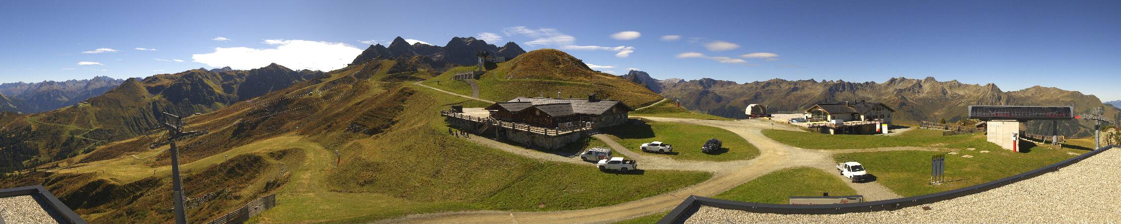 Silvretta Montafon | Valisera Berg