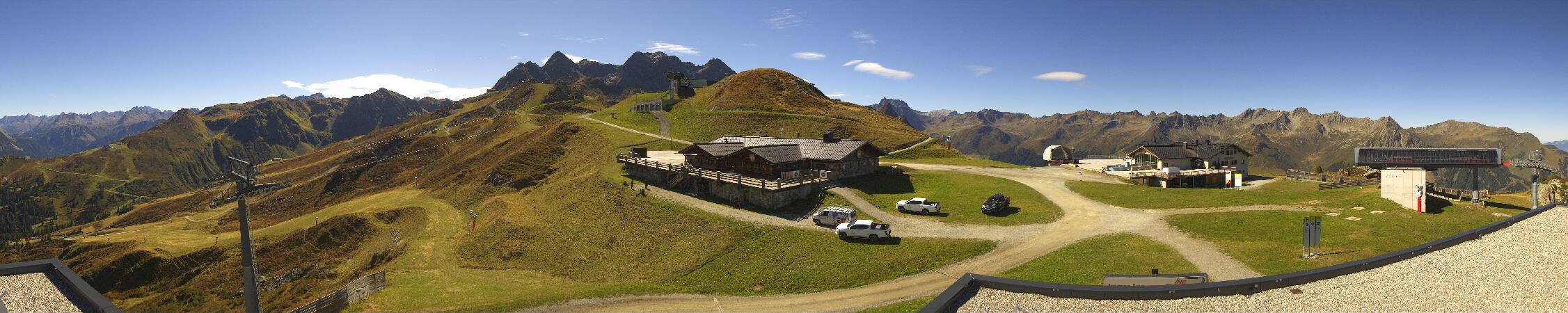 Silvretta Montafon | Valisera Berg